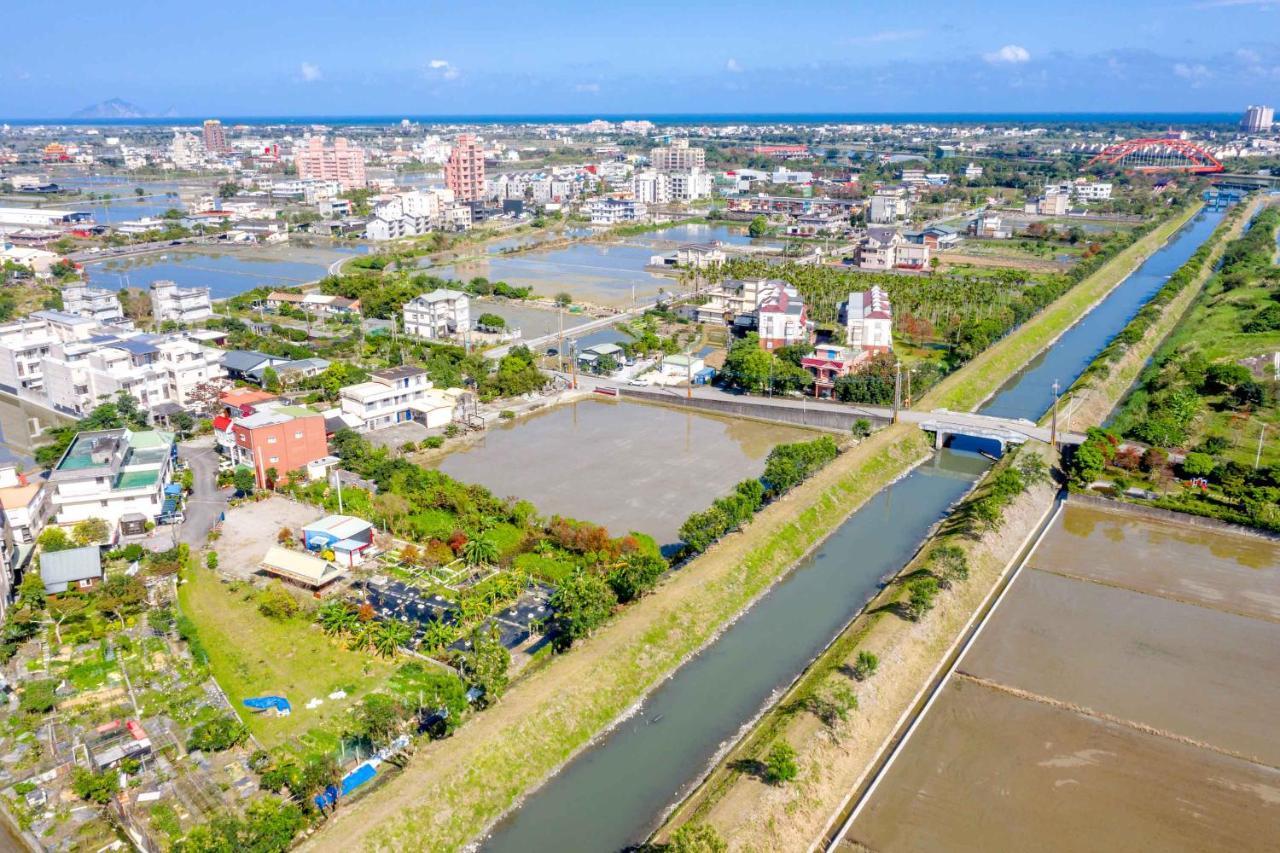 田心民宿 Đông Sơn Ngoại thất bức ảnh